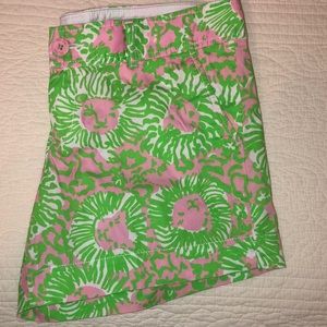 Lilly Pulitzer - The Callahan Short - Size 10